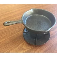 Mini Cast Iron Frying Pan